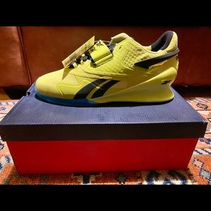 Reebok Legacy 2 Lifter M 11.5